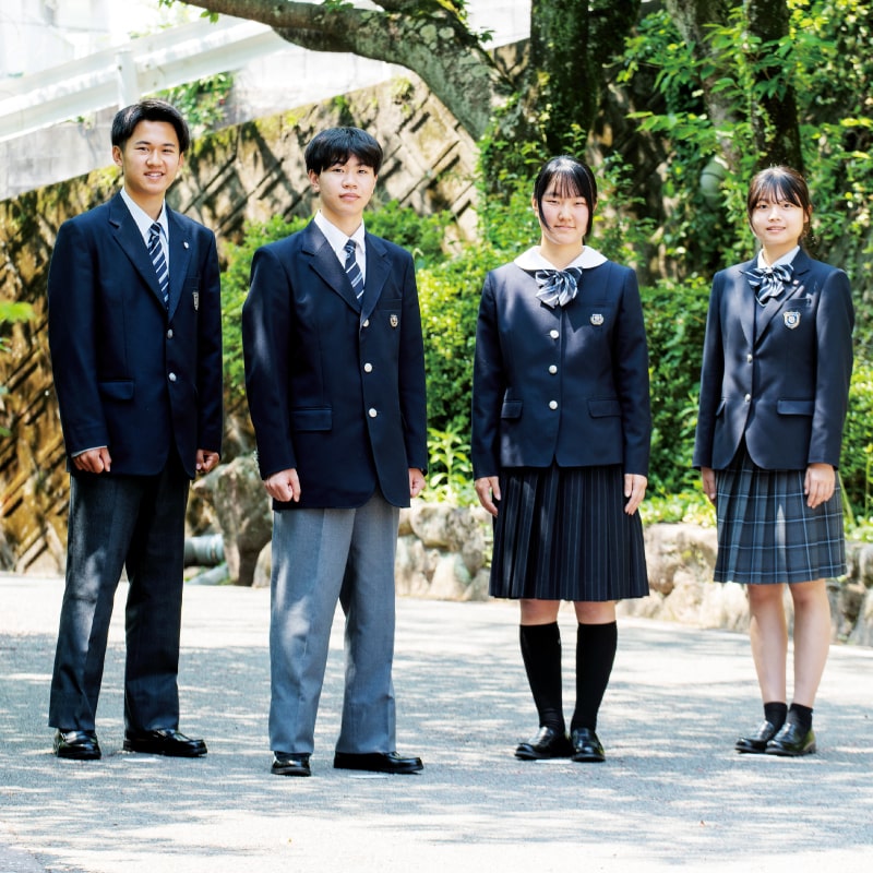 制服紹介