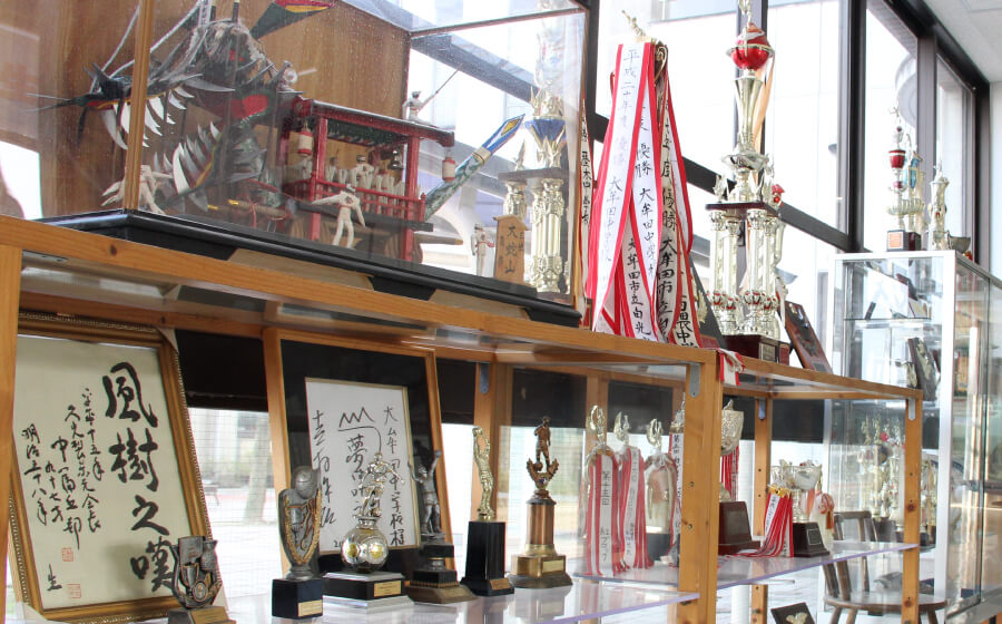 大牟田中学校部活動