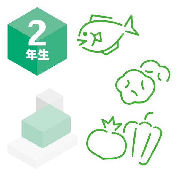 調理科　2年生