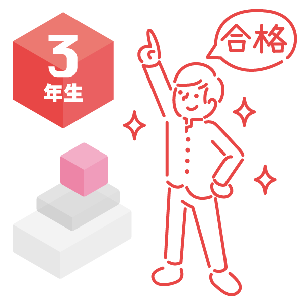 普通科 3年生
