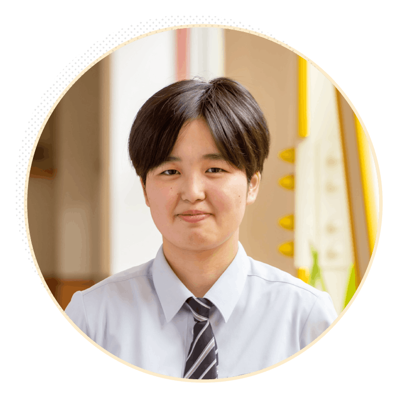 総合学科 2年生