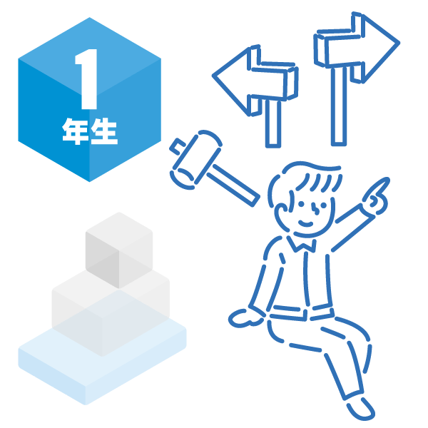 工業科　1年
