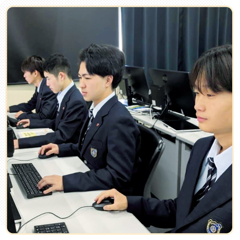 マルチメディア学科