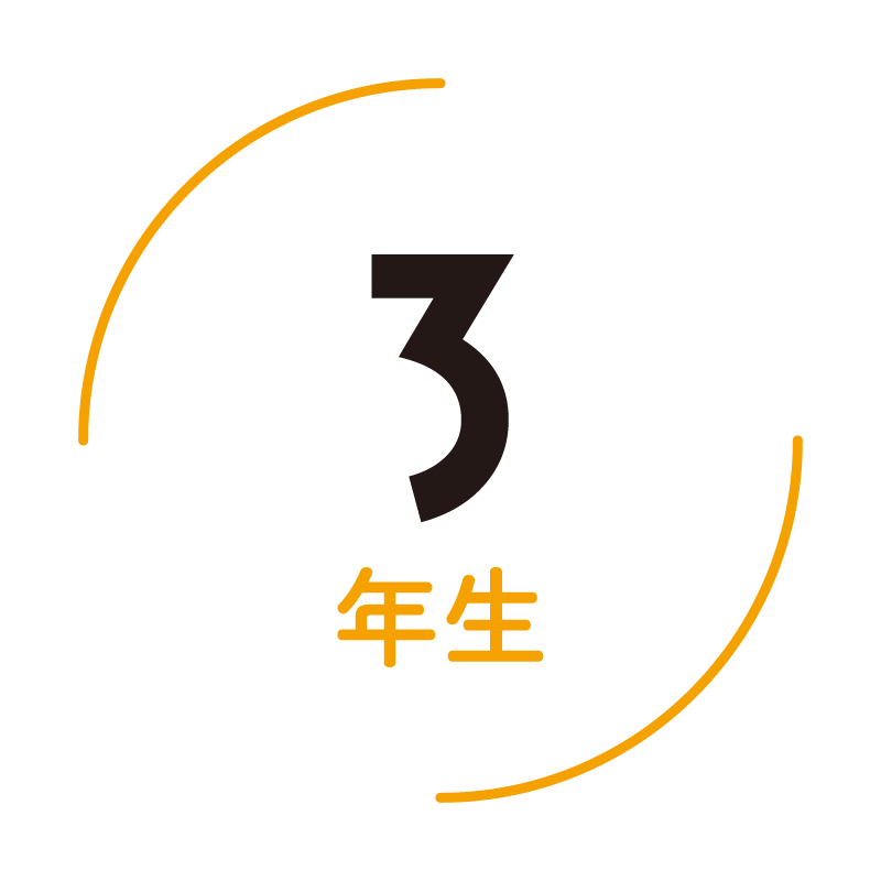 総合学科 3年