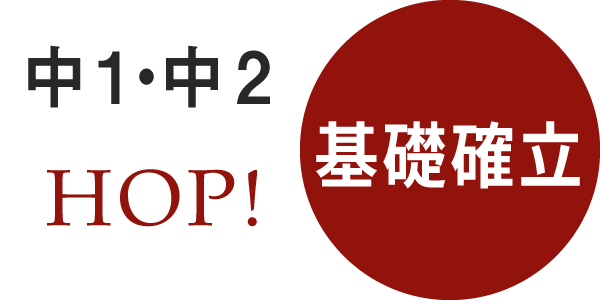 基礎確立