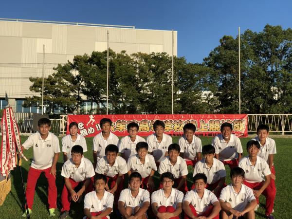 陸上競技部
福岡県新人陸上競技大会