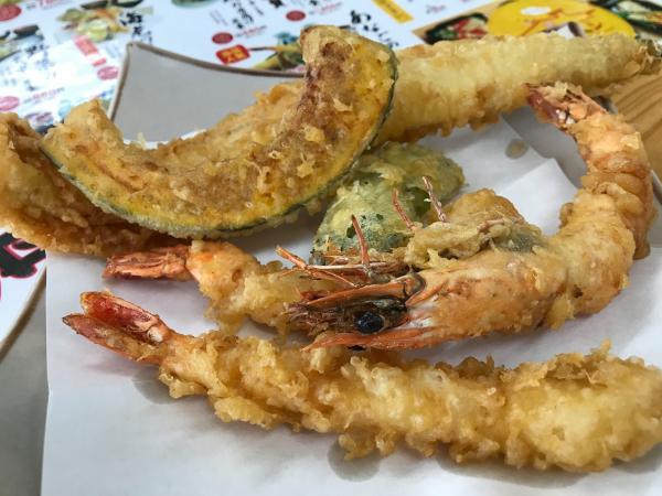 大牟田まなびや
ゆめタウンで試食販売