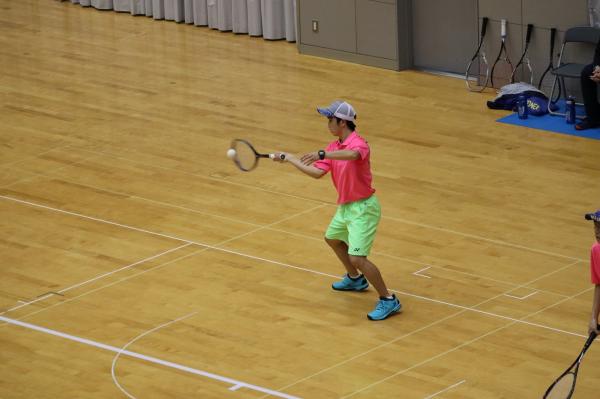 ソフトテニス部 九州大会優勝