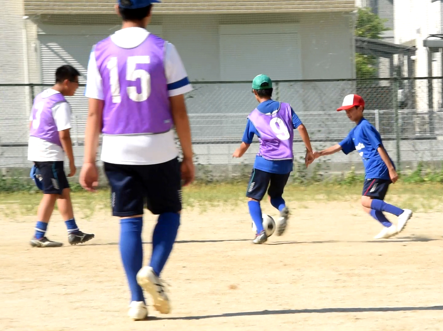 サッカー部